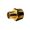 10 Pieces XFITTING 1" Pex x 1" Male NPT Adapter,