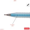 Goldex 10 x 0.7mm Ball Pens Cotton Doll Ball Point