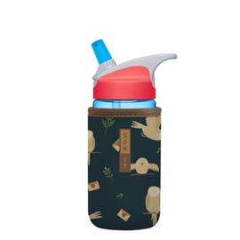 Sok It BotlSok Water Bottle Sleeve Insulated Neoprene Cover (Acceptance Letter, Fits 12oz CamelBak or Nalgene)