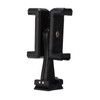 Cell Phone Double Clip Stand Mount Adjustable Tablet Hands Free