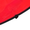 Foldable Kayak Boat Wind Sail EVA Reduced UV Radiation Portable