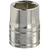 Kyoto Machine Tools (KTC) Socket Wrench, Hexagonal B3-12, Opposite Side Dimensions: 0.5 x 0.4 inches (12 x 9.5 mm)