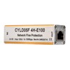 Ethernet Network Surge Protector, RJ45 RJ11 Adapter Thunder Arrester Protection