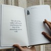 The Life Changing Journal - Guided Daily Use Journal for