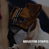 Dog Muzzle, Soft Adjustable Dog Muzzle with Reflective Strap Pet