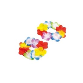 TIB Heyne GmbH / 2er Set Hawaii-Armbänder