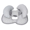 Baby Travel Pillow for Car Seat Soft and Skin Friendly