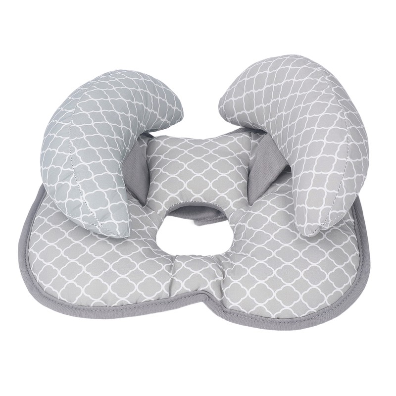 Baby Travel Pillow for Car Seat Soft and Skin Friendly