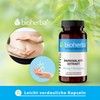 Papaya-Blatt Kapseln – 300 Stück mit 250 mg Papaya-Extrakt von BIOHERBA