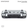 WRAPGRADE for DJI Smart Transmitter Skin Sticker (Air Force Silver)