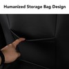 2Pcs Car Seat Anti Kick Pad Rear Back Dust Resistant