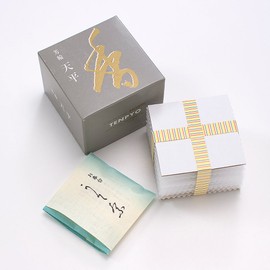 Shoyeido Incense, Aroma Tenpyo Scrolls, 10 Pieces, Includes Square Shape, #210521