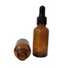 HOPEMOB Paquete 12 Piezas Botella con Gotero-Pipeta 30ml Envases Botella