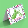 You're a Big Dill Silly Pickle Valentine Pun Themed Single