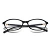 B&Q 4 Pairs Womens Oval Frame Blue Light Blocking Reading
