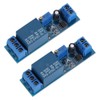 Diyeeni NE555 Relay Module, 12 V Time Relay Waste Delayed,