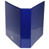Exacompta KreaCover 51844BE Presentation Ring Binder Made of Opaque Plastic