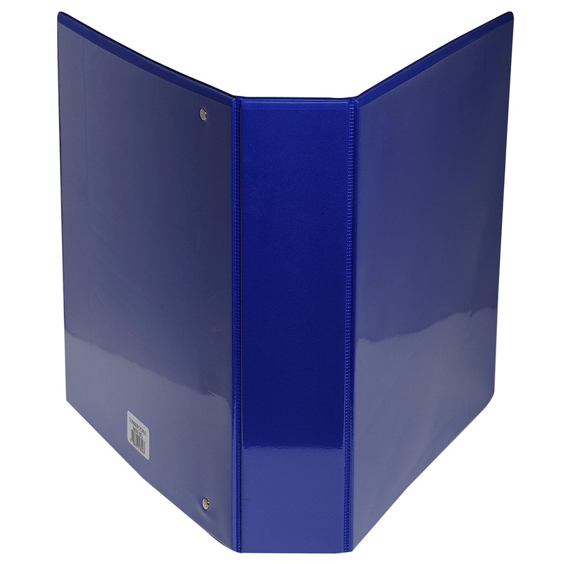 Exacompta KreaCover 51844BE Presentation Ring Binder Made of Opaque Plastic