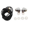 IEM Earphone, Noise Cancelling Headset HiFi Sound in Ear Monitor