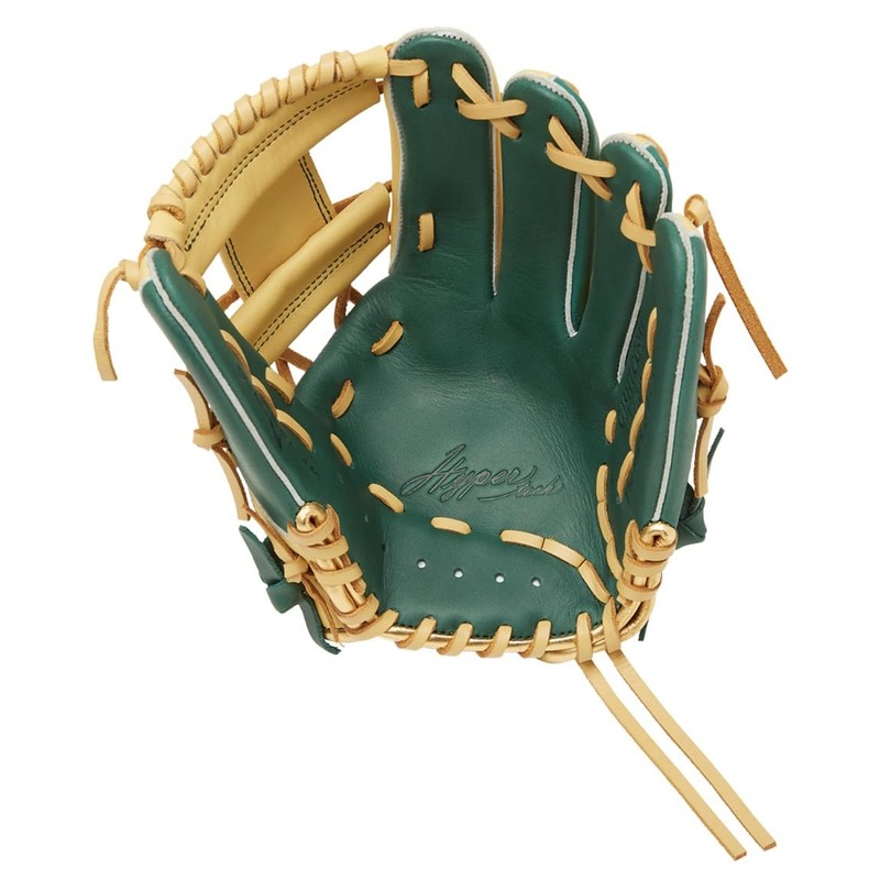Rawlings Baseball Glove Soft JR. Kids Junior HYPER TECH COLOR