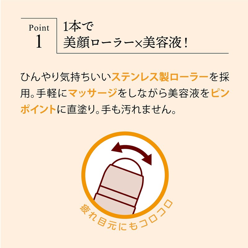 Harry Adult Roll-On Essence, 0.3 fl oz (10 ml)