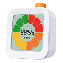 EooCoo Visual Timer for Kids, 99 Minute Digital Timers for Classroom, Countdown Timer Teacher Essentials, Back to School Gifts