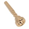 Trumpet Mouthpiece Professional Replacement for Beginners 5C Musical Instrument Accessories