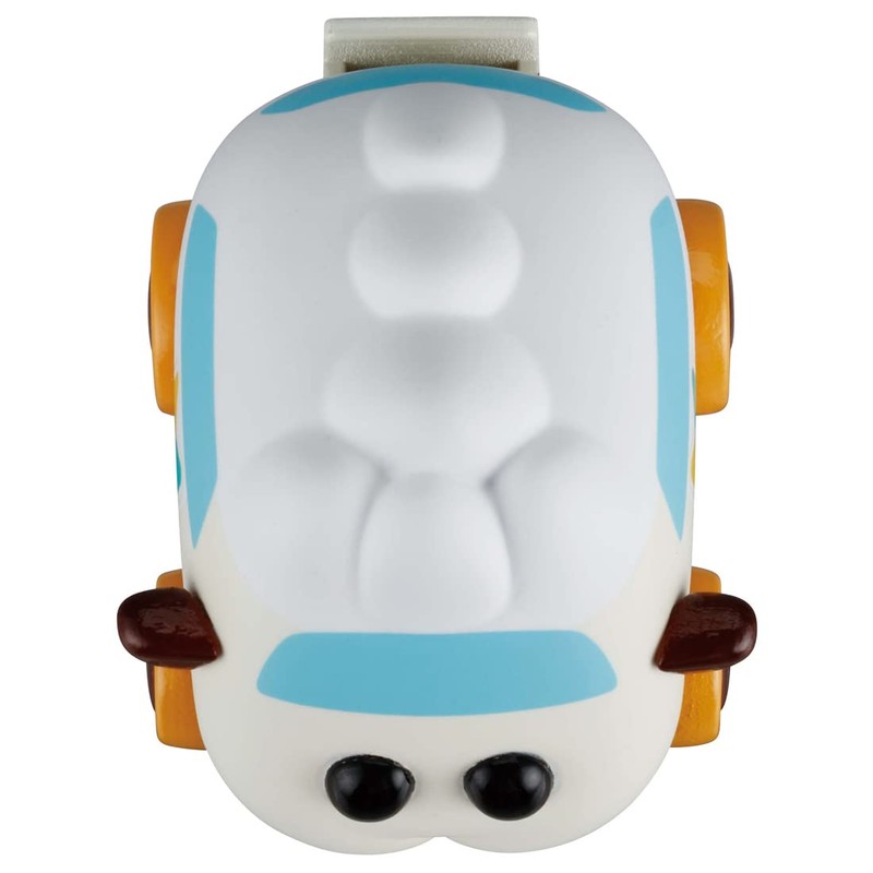 Choro Q PUI PUI Molker 03 Abby