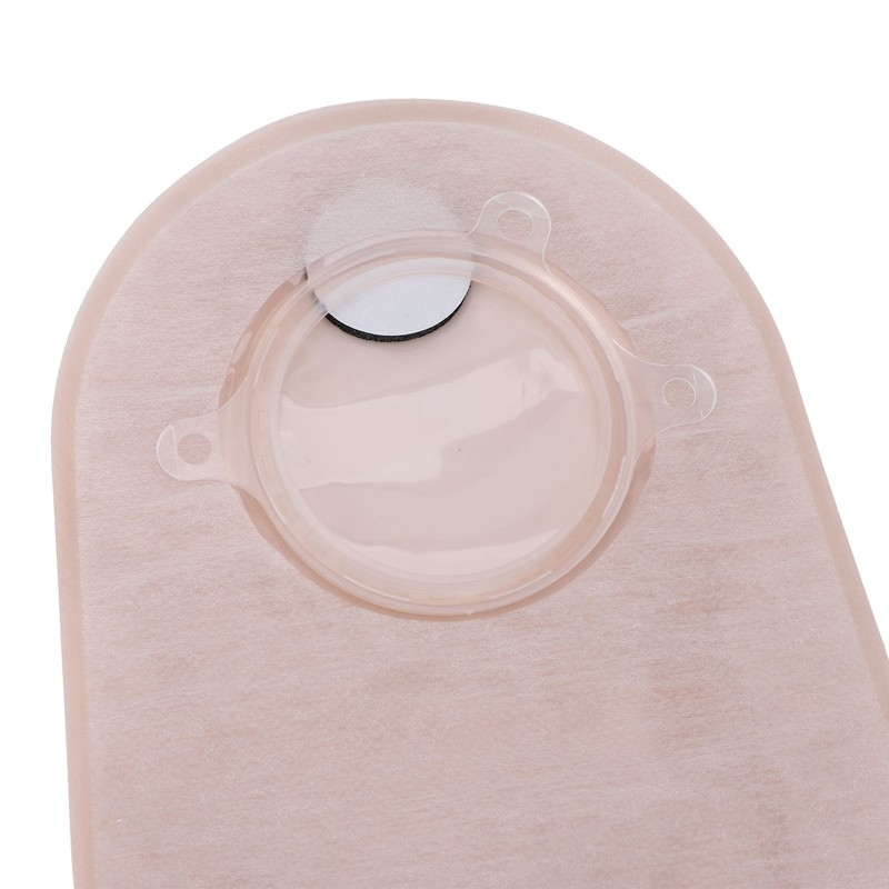 5PCS Colostomy Bags PE Leakproof Ostomy Pouch Ostomy Supplies for