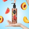 Organic Shop Hydrating Shower Gel Bellini, Please! Watermelon & Peach,