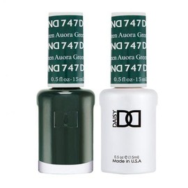 Dnd Lacquer and Gel Color 701 - 799 - Number: 747