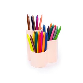 KONTONTY 36pcs Creative Plastic Crayons Color Oil Painting Pens for Crafting Drawing School Projects for Boys and Fun Art Supplies