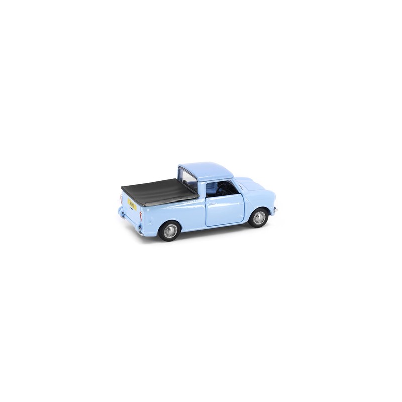 Tiny City Maurice Mini Pickup with accessory Blue