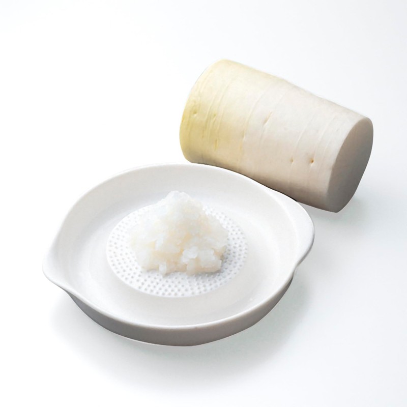 Kai KAI KITCHEN DH8036 Ceramic Grater, Non-slip, Dishwasher Safe, Made