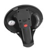 Electric Glass Suction Cup 6 Inch 440LBS Load Capacity Rechargeable