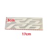 Calcomanías adhesivas 2D para Yamaha YZF R6 para carenado de
