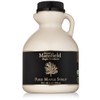 Mansfield Maple Certified Organic Pure Vermont Maple Syrup in Plastic