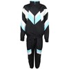 Foxxeo Premium 80s Costume for Men and Women, Tracksuit, Shell