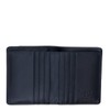 mywalit 10cm RFID Leather Wallet, black