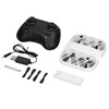 D92 Grid Mini Quadcopter Portable Pocket Drone with Altitude Hold