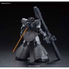 Gundam The Origin Dom Test Prototype High Grade 1:144 Scale Model Kit