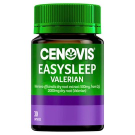 Cenovis Easy Sleep Valerian 2000 30 Capsules