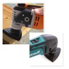 Pack of 4 Delta Sanders Sanding Plate Multitool Sandpaper Accessories
