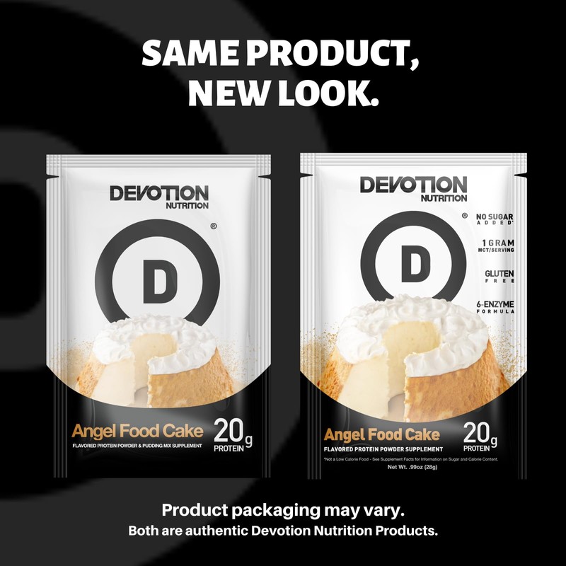 Devotion Nutrition Devotion Nutrition Protein Powder Blend | Gluten Free,