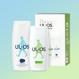 Uros Hero 2-piece set (medium/dry) / 우르오스 히어로 2종 세트(중건성)