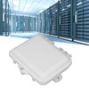 Fiber Distribution Box Waterproof 12 Core Wall Mounted Optical Fiber