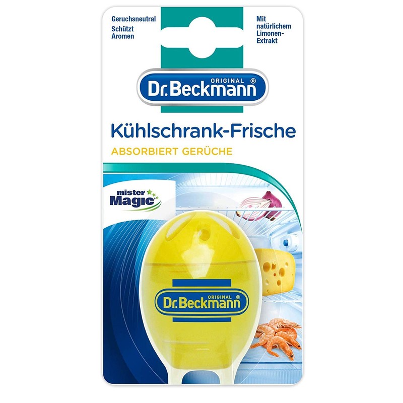 Dr. Beckmann mister Magic Fridge Freshness Absorbs Odours 40 g