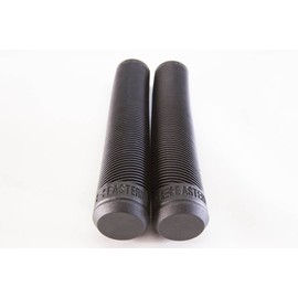 Eastern Bikes Riblet BMX Grips (Black)