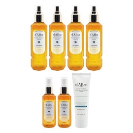 Latest Large Capacity Dalba Season 6 Exo Mist Serum 160ml 4+60ml 2+ Vital / 최신상 대용량 달바 시즌6 엑소 미스트 세럼 160ml 4+60ml 2+바이탈