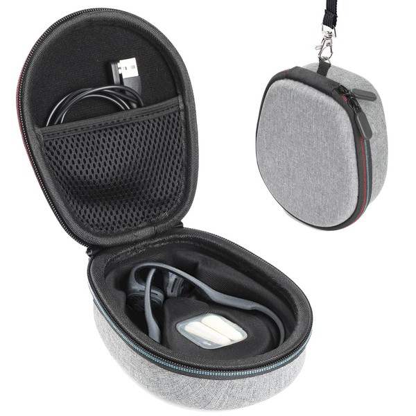 Joogee Hard Case Compatible with AfterShokz Trekz Air/Aeropex/Titanium Mini Open